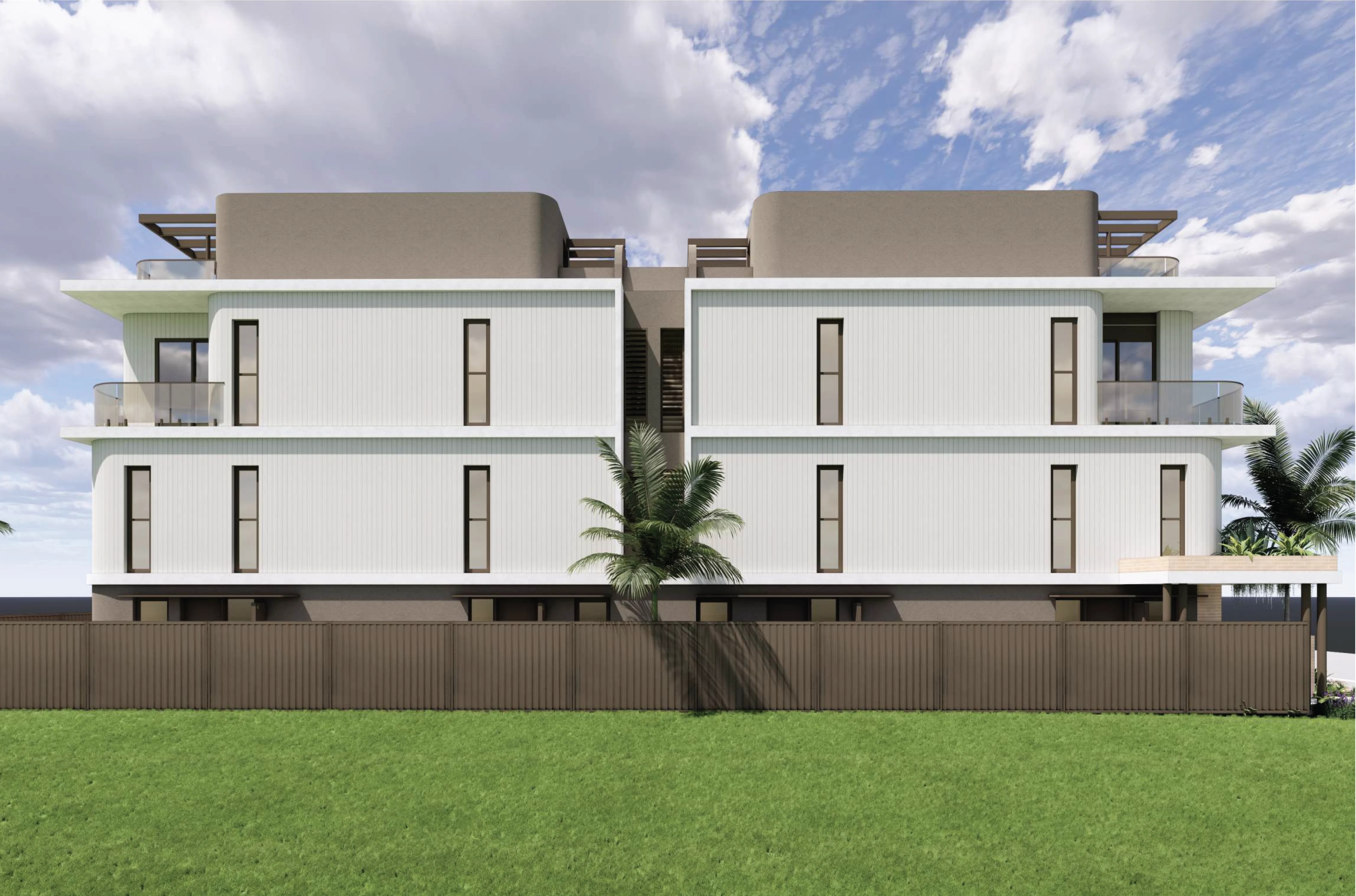 85 Mountain View architectural render six